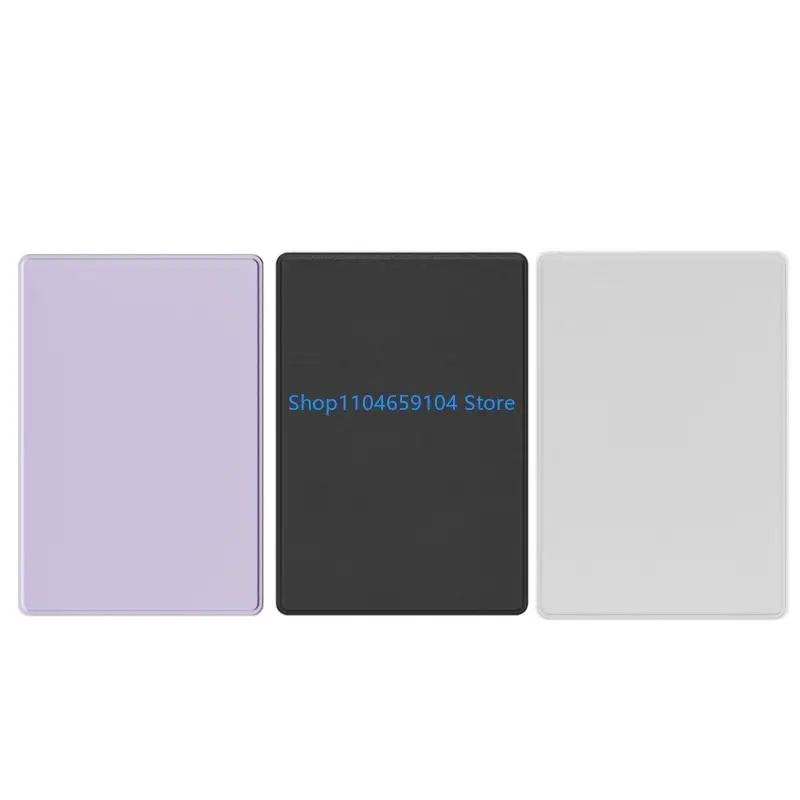 Leather Mounting Plate Universal Thin Adhesive Plates For 7.5-11Inch Tablets Including Pad Mini 6/7 Models
