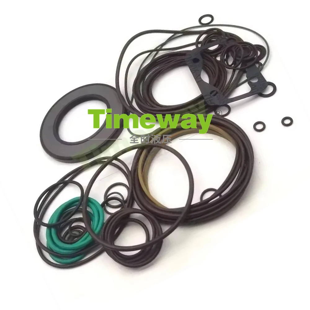 A4VG140 Series Hydraulic Piston Pump Spare Parts Seal Kits for A4VG140 Rexroth Hydraulic Pump O-rings Pump Gaskets