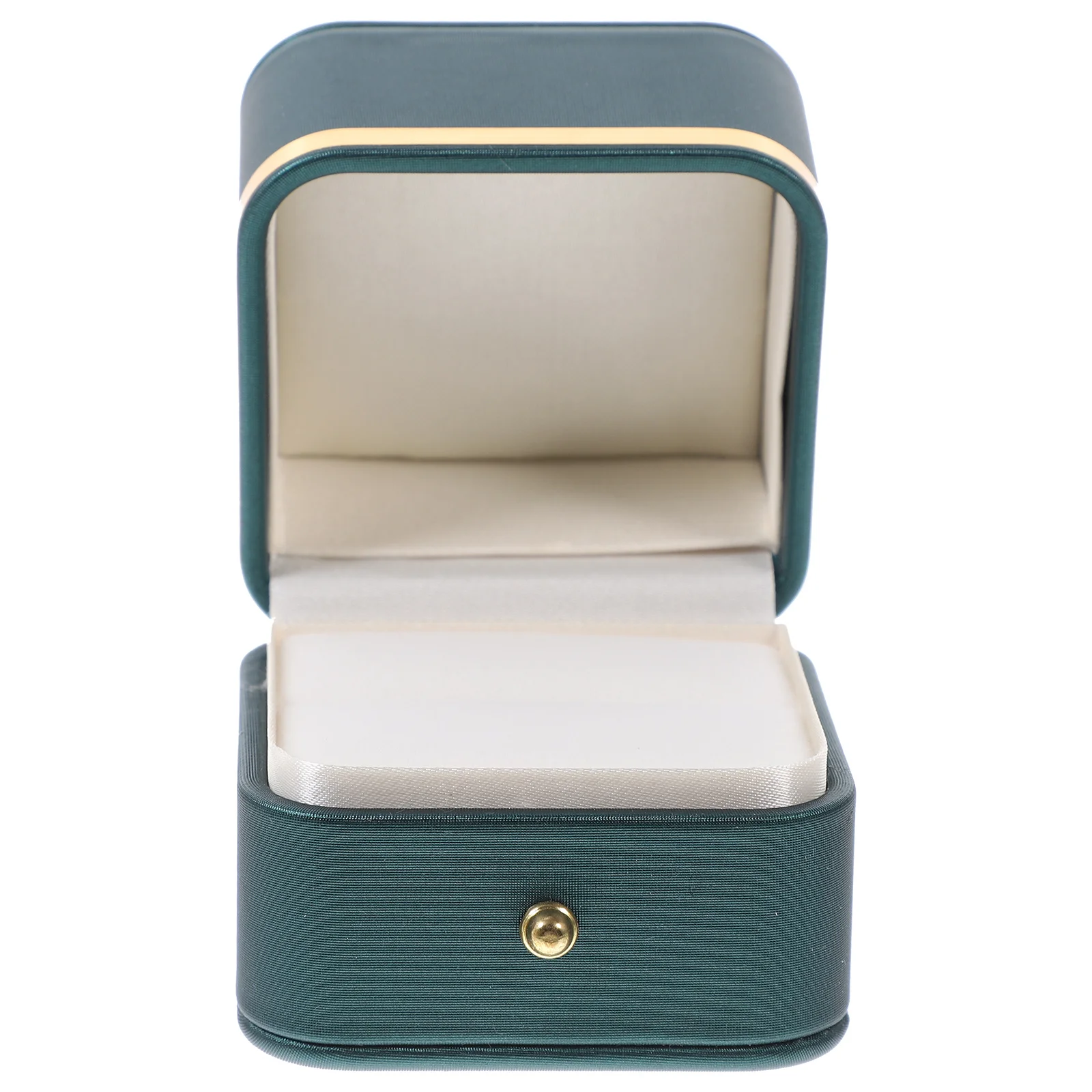 

Портативный чехол для колец, необычные коробки, ювелирные изделия для упаковки подарков, ожерелье из искусственной кожи, демонстрация ювелирных изделий