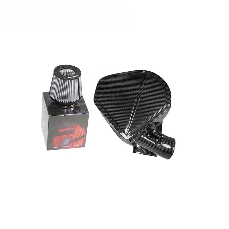 

3 Series 4 Series B58 G20 Airspeed Brand 100% Dry Carbon Fiber Cold Intake System