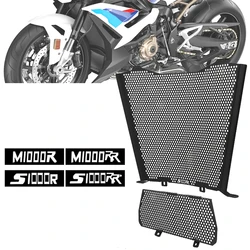 For BMW S1000RR S1000R M1000RR M1000R 2019 2021 2022 2023 2024 Motorcycle Radiator Guard Protection Cooler Grill Cover Protector