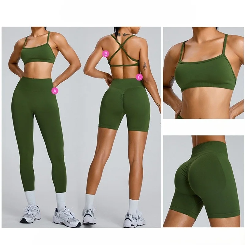 Yoga Shorts Cute Women Print Fashion Stretchy Detail Cotton Modal Running Athletic Basic Elastic Gym White Bright Workout Ladies