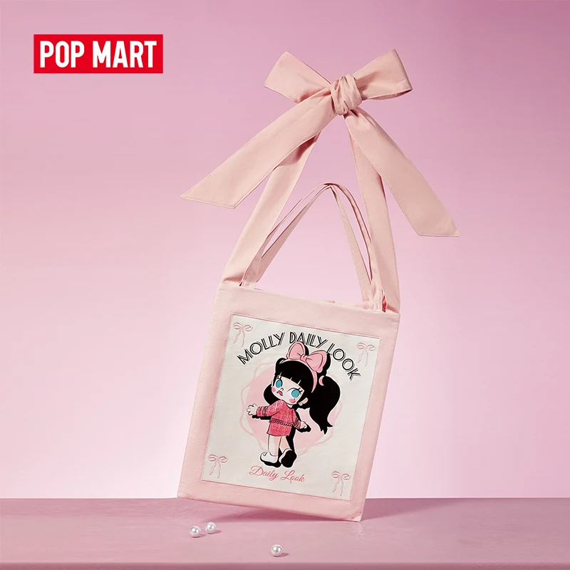 POP MART MOLLY Daily Look Series-Shoulder Bag（Fashion Rising Star）