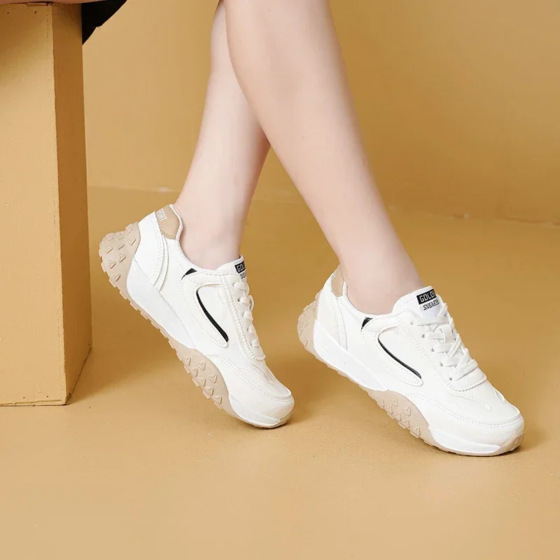 Fashion Golf Shoes for Girls Spring Summer Women Golf Sport Training Sneakers Non-slip Lady Golf Trainers