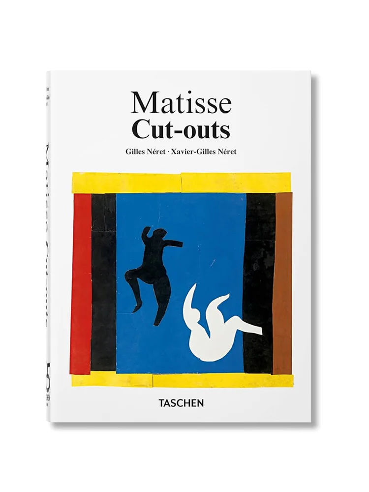 

Henri Matisse. Cut-outs.
