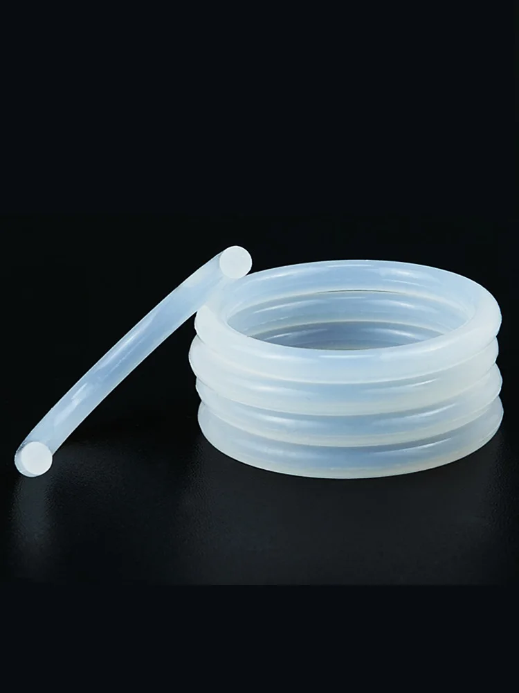 10Pcs Vmq White Sil…