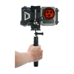 DIVEVOLK SeaTouch 4 MAX SELFIE Kit for IPhone and Android Smartphones