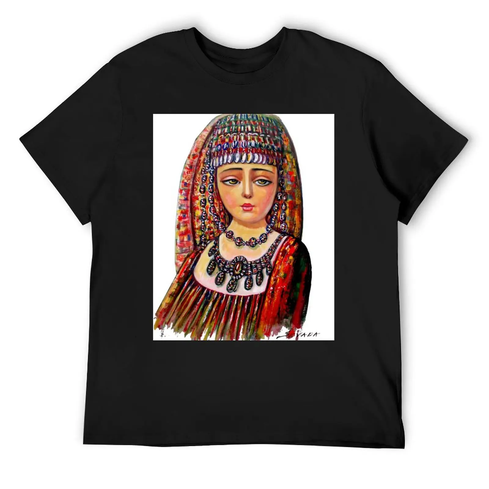 

Армянская девушка (укороченная) футболка роскошная футболка простые аниме вещи роскошные дизайнерские тяжелые футболки для мужчин