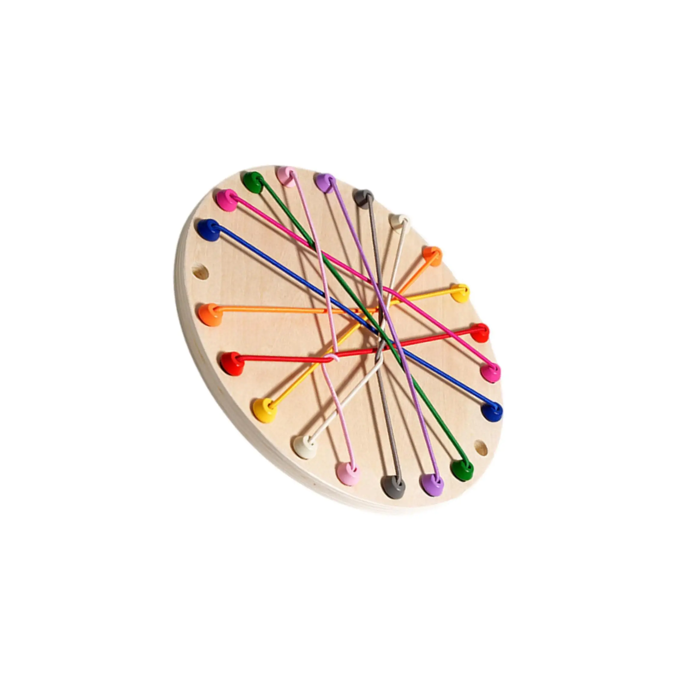 

Веревочная игрушка-головоломка, веревочная петля, игрушка, веревочная распутывающая игрушка для мальчиков, девочек, детей, круглая