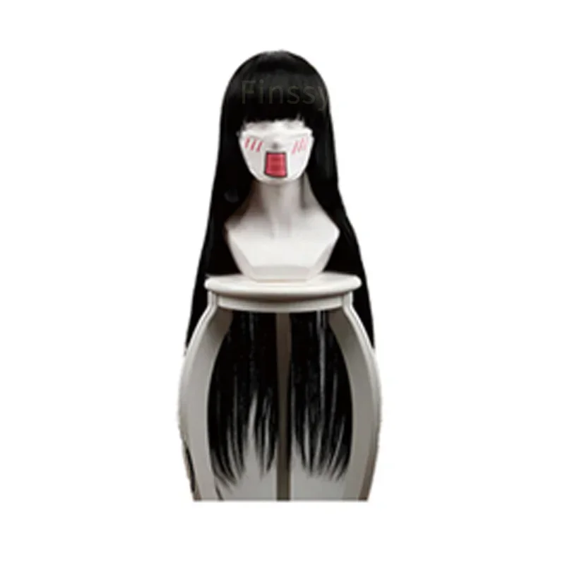 زي لعب الأدوار أنيمي Jigoku Shoujo Enma Ai أزياء تنكرية كاملة لفتاة المدرسة الثانوية زي بحار تنورة فساتين الهالوين #2