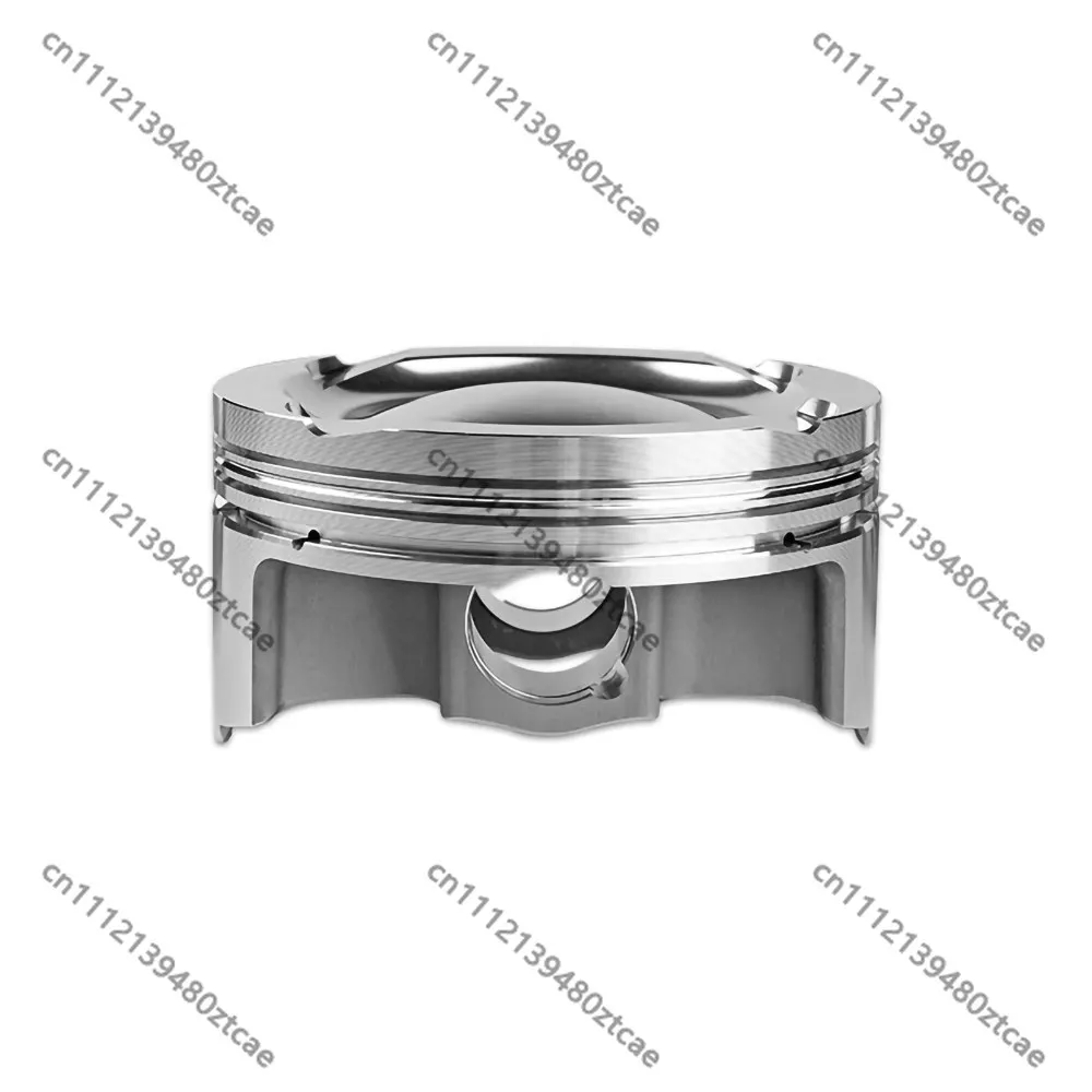 Engine Piston Ring Engine Repair Ring Fit Spark90 RXP260 To GTX300 Watercraft Engine Spare Replacement Parts