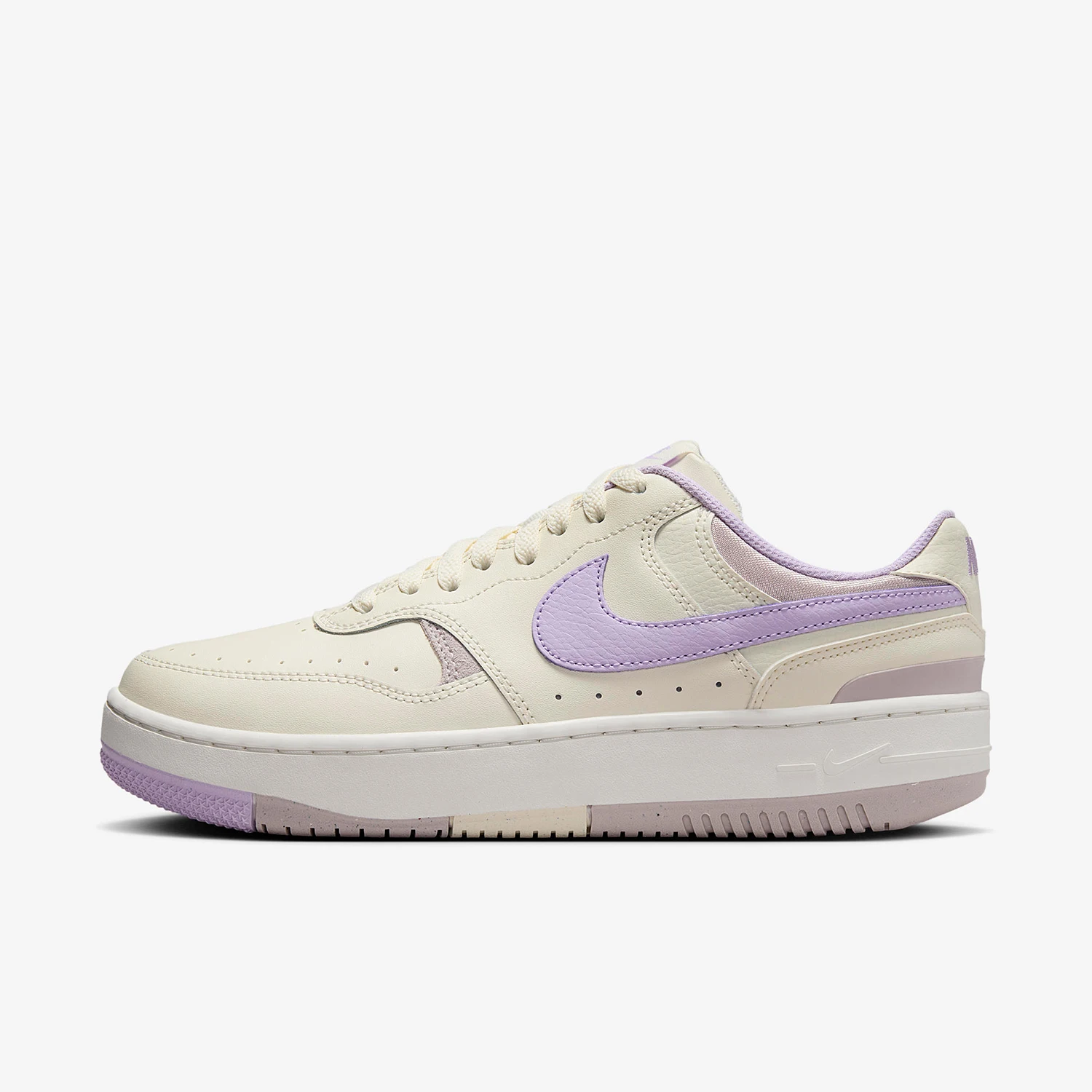 Nike genuine season new women's thick soled low cut sports and leisure shoes DX9176-110