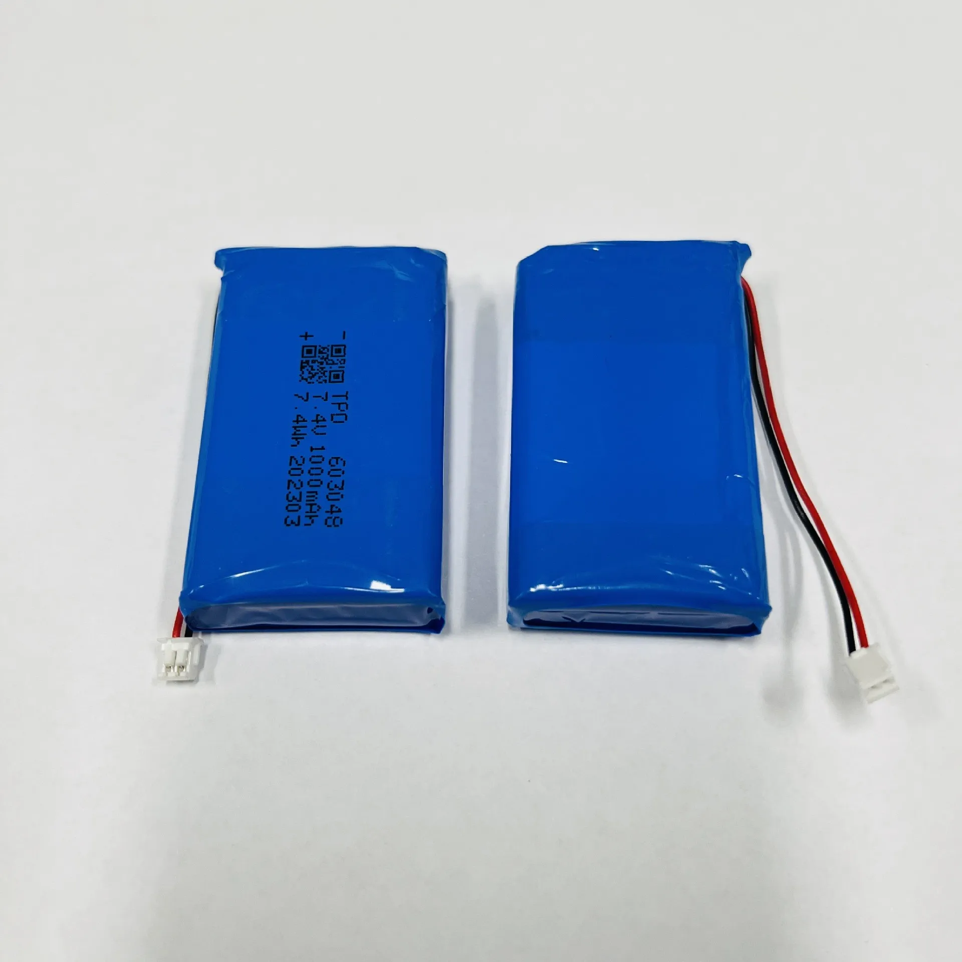 bUy more will cheap 603048 polymer lithium battery 37.4V 1000mAh full capacity with protective plate