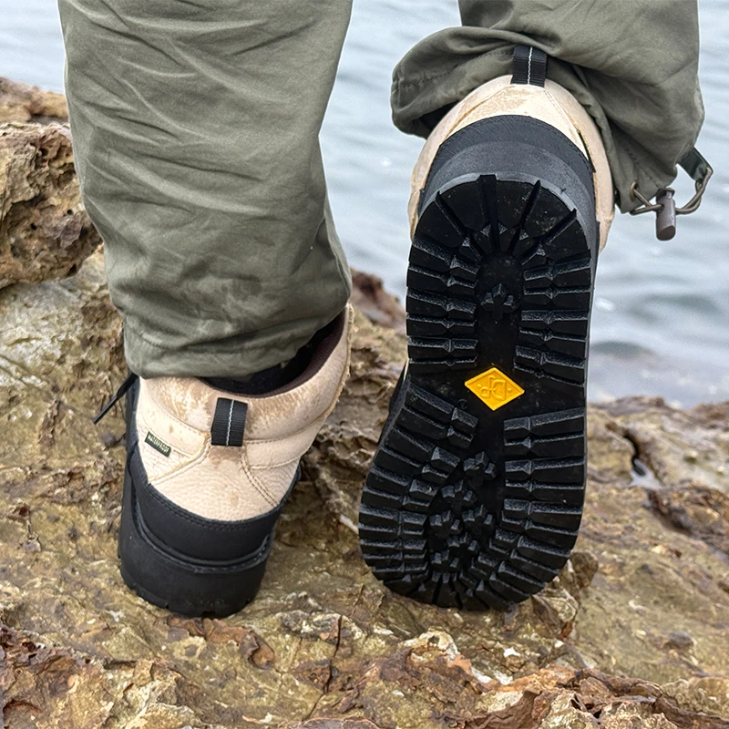 أحذية المشي لمسافات طويلة للرجال وأحذية المشي أحذية مريحة ومتعددة الاستخدامات للاستخدام الخارجي للرجال والنساء أحذية المشي وأحذية الصيد #5