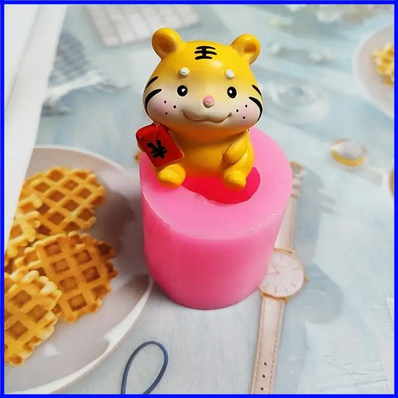 

Aroma Silicone Mold Mousse Cake Resin Mold DIY Decor