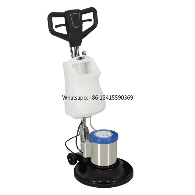 

2024 Hot Sale Product K7 Single Brush Fine Copper Motor 17in Brush Ceramic Tile Cleaning Machine
