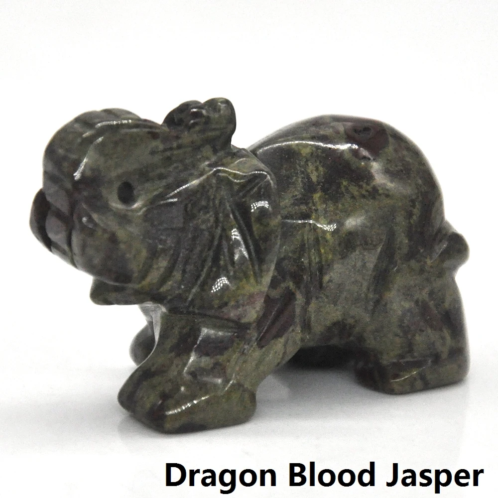 Variant: Dragon Blood Jasper