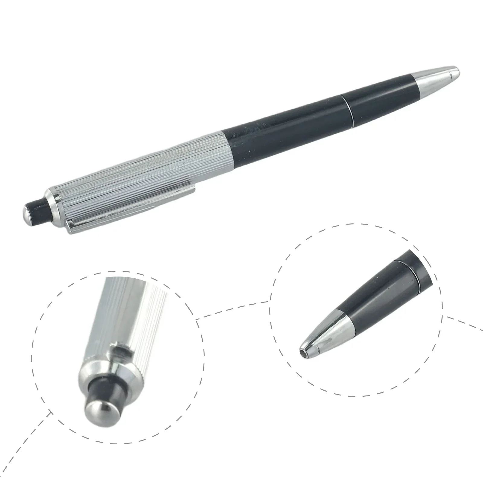 2024 Electric Shock Pen Novelty Prank Trick Joke Gag Gift Funny Gift Gag Fun Fake Supplies For APRIL FOOL\'S DAY