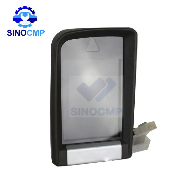 SINOCMP New ECU Monitor 14609612 For VOLVO Excavator ECR145C ECR145D ECR145CL ECR145DL ECR235C ECR235D ECR235DL ECR305C ECR305CL