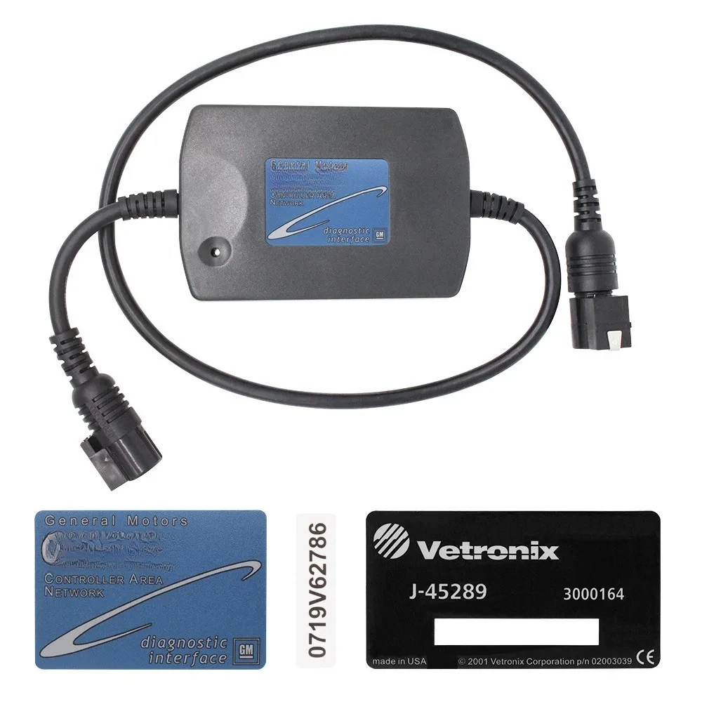 TECH2 CANDI Module for GM TECH2 Automotive Diagnostic Connector Adapter