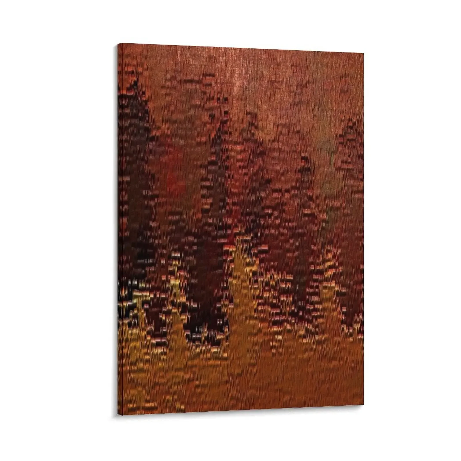 

Copper Bronze Canvas Painting room decorations for girls nordic home decor modern home decoration