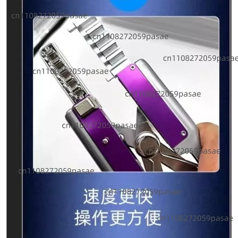 6D third generation hair extender fast feather hair extender gun breasted