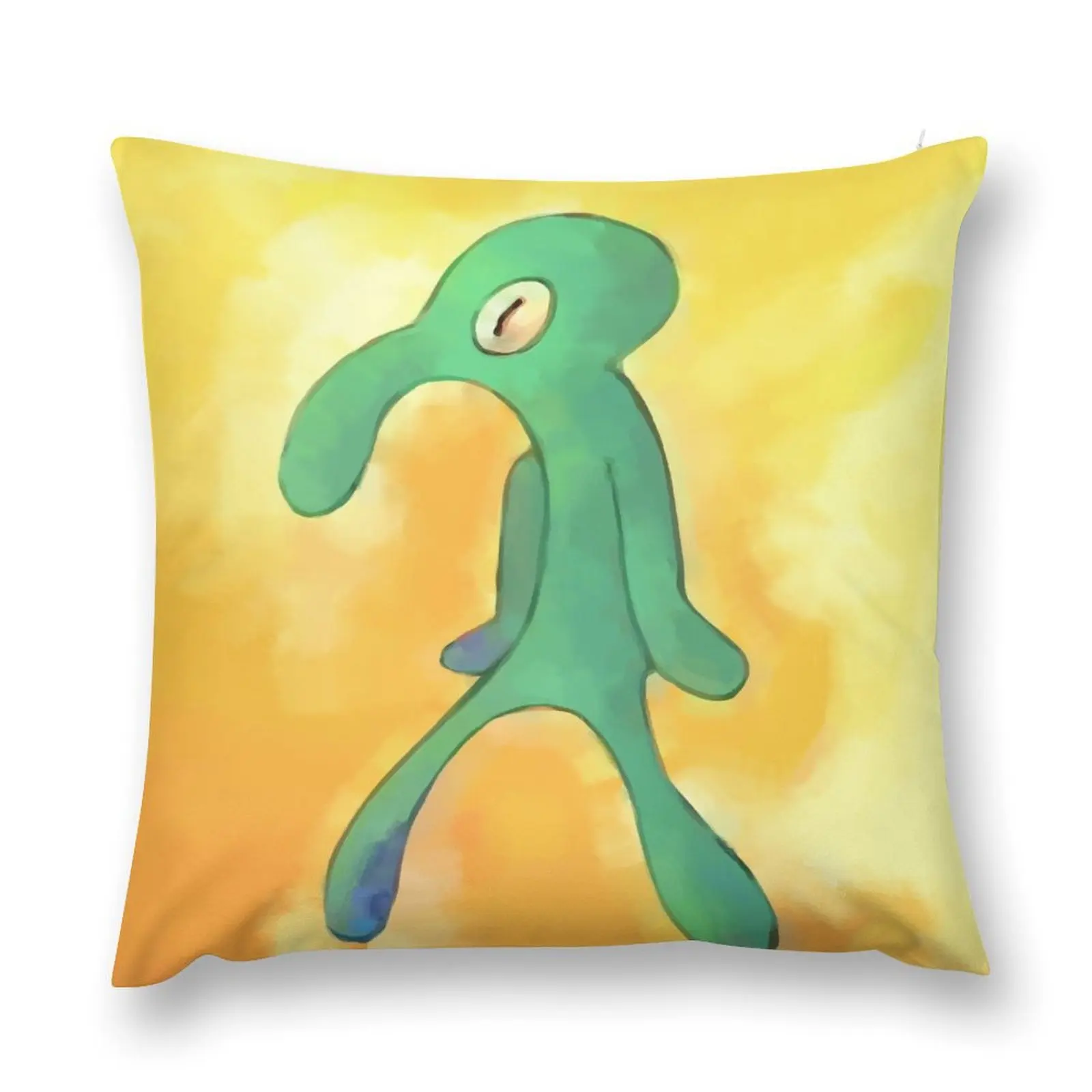 

High Res Bold and Brash Repaint Throw Pillow Room decorating items Sofa Cover Decorative Cushion pillow