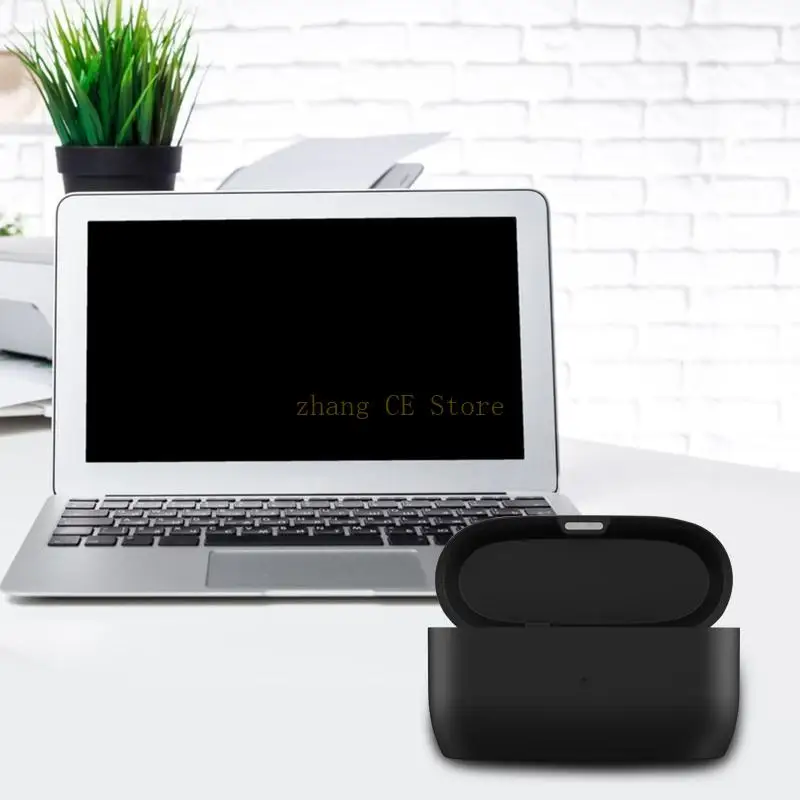 M5TD شحن وقائي لصندوق حافظة Ja bra 75t Active 75t سماعة لاسلكية تعمل بالبلوتوث متوافقة مع سماعة الأذن