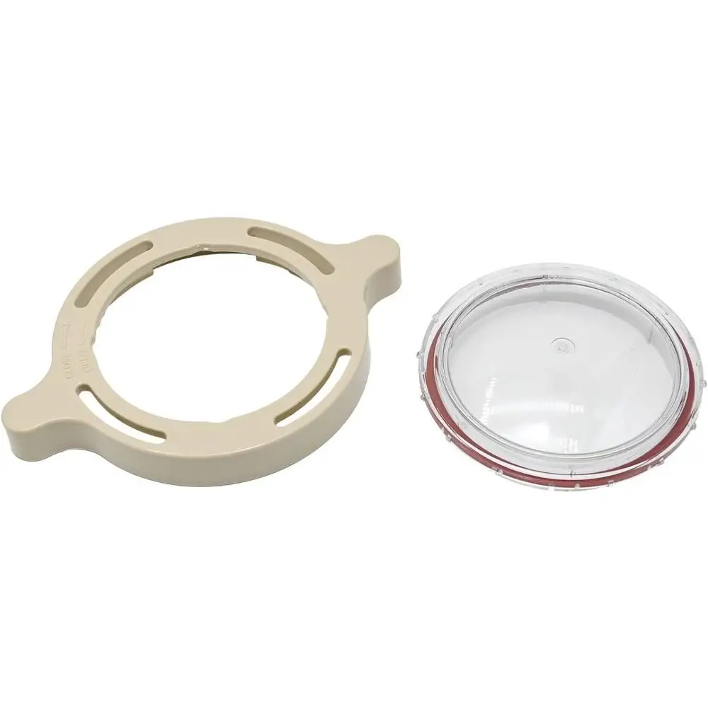 For For Pentair SuperFlo Pump Lid Lock Ring Replacement Swimming Pool Equipment Accessory Strainer Basket Seal Fastener