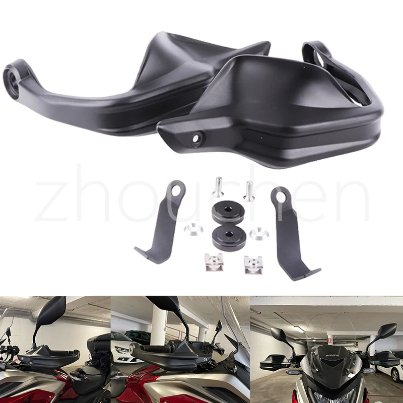 

HandGuard Shield For Honda nc750x NC 750 700 X 750x 2021 NC700X NC750S CB650F CTX700 Hand Guard Protector Handlebar Protection