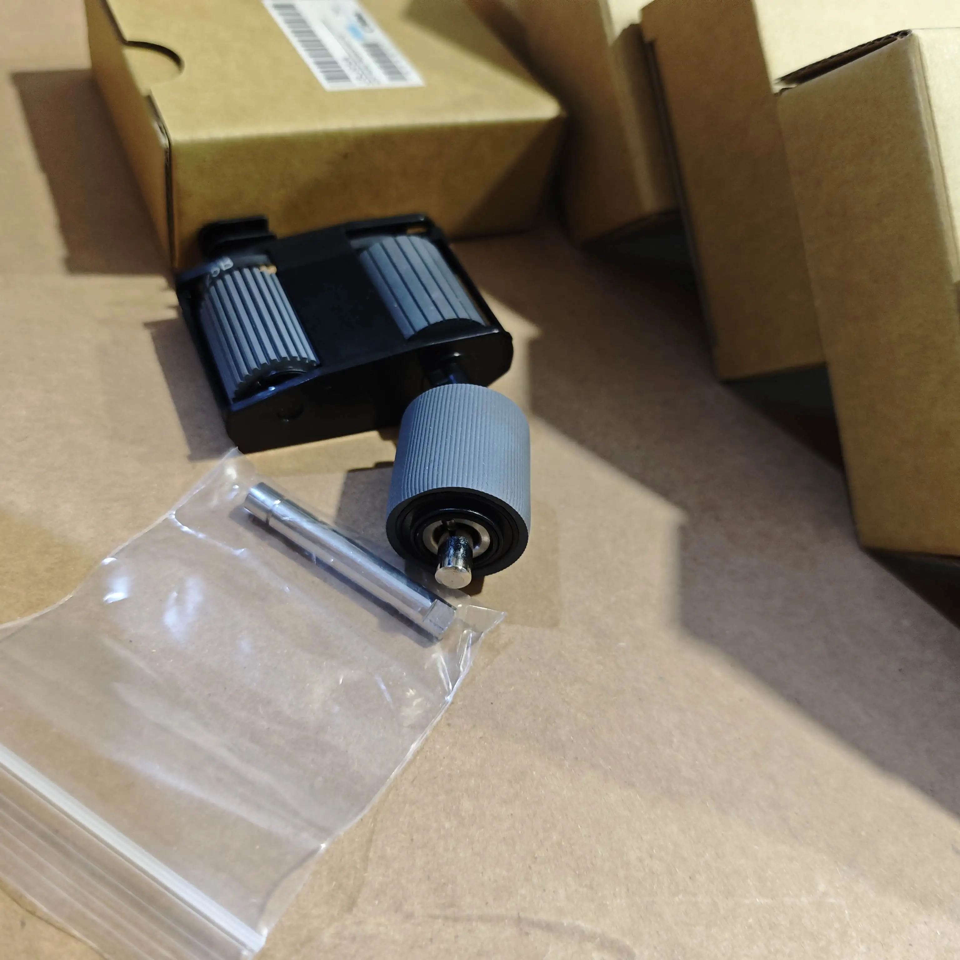 

5sets High Quality J8J95A 5851-7202 ADF Roller Kit Pickup Roller for HP M631 M632 M633 M681 M682 M631 M632 M633 Printer Parts