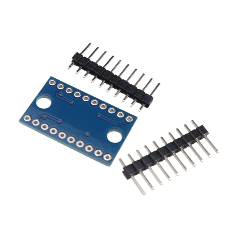TXS0108E 8 Channel Logic Level Converter Bi-Directional 3.3V 5V High Speed Full Duplex for Arduino Raspberry Pi