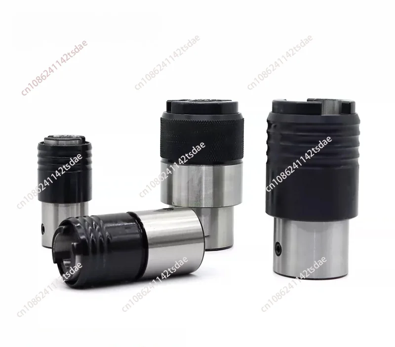 Torque Protection Tapping Chuck Body, Tap Collet Main Body for Radial Drill Press, Milling Machine & Lathe