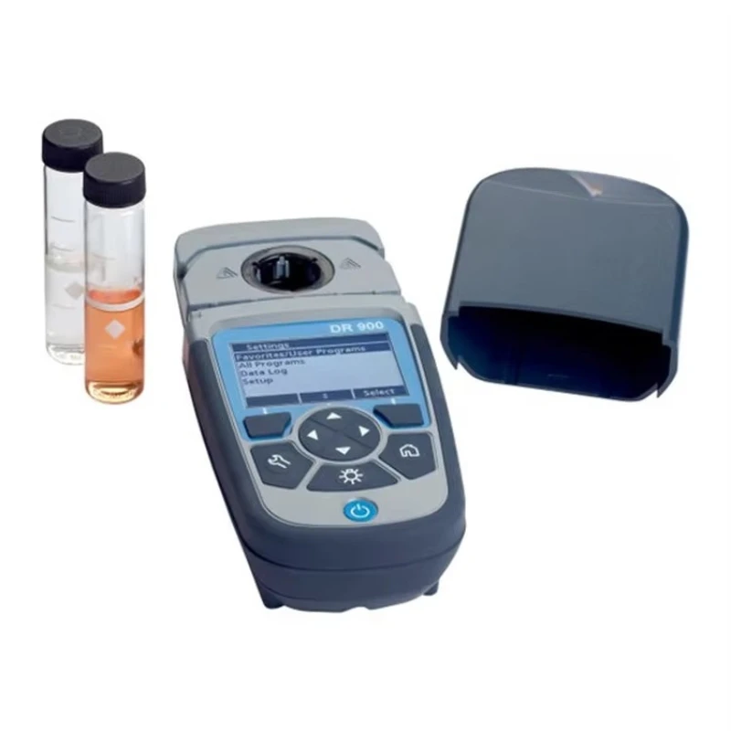 

Weighing colorimeter, chlorine dioxide water analyzer, total chlorine dioxide water detector