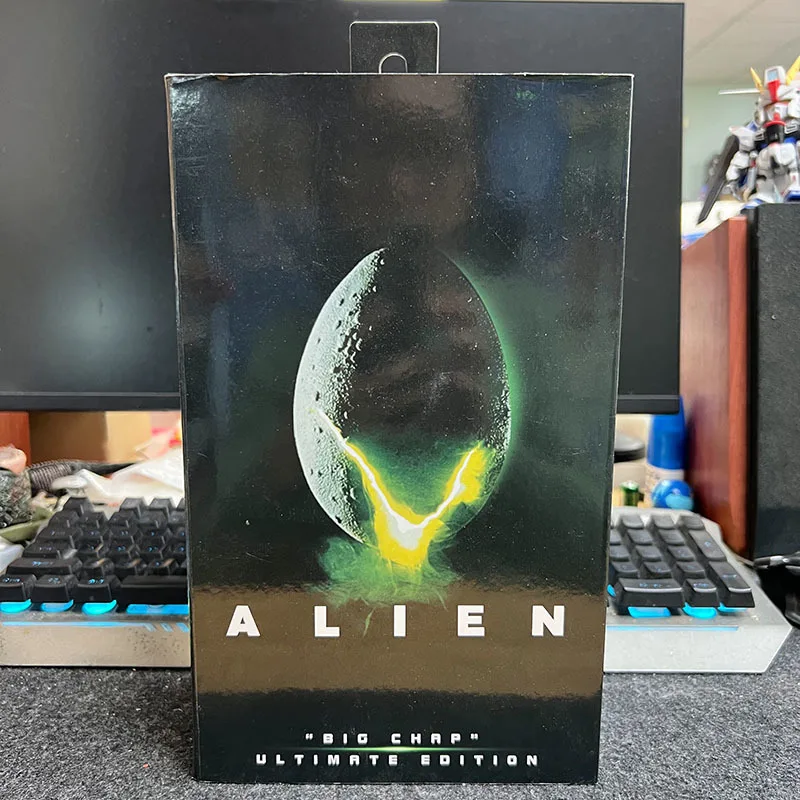 

Экшн-фигурка NECA Alien 40-го юбилея, эксклюзивная серия 3,0, 7 дюймов