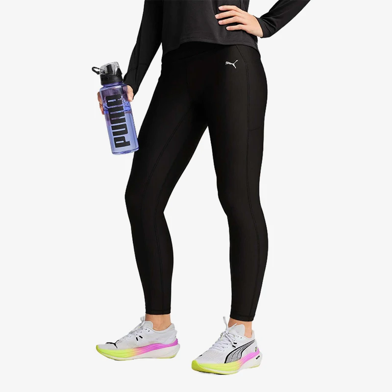puma-authentic-2025-new-women's-running-fitness-sports-tight-long-pants-527304-01