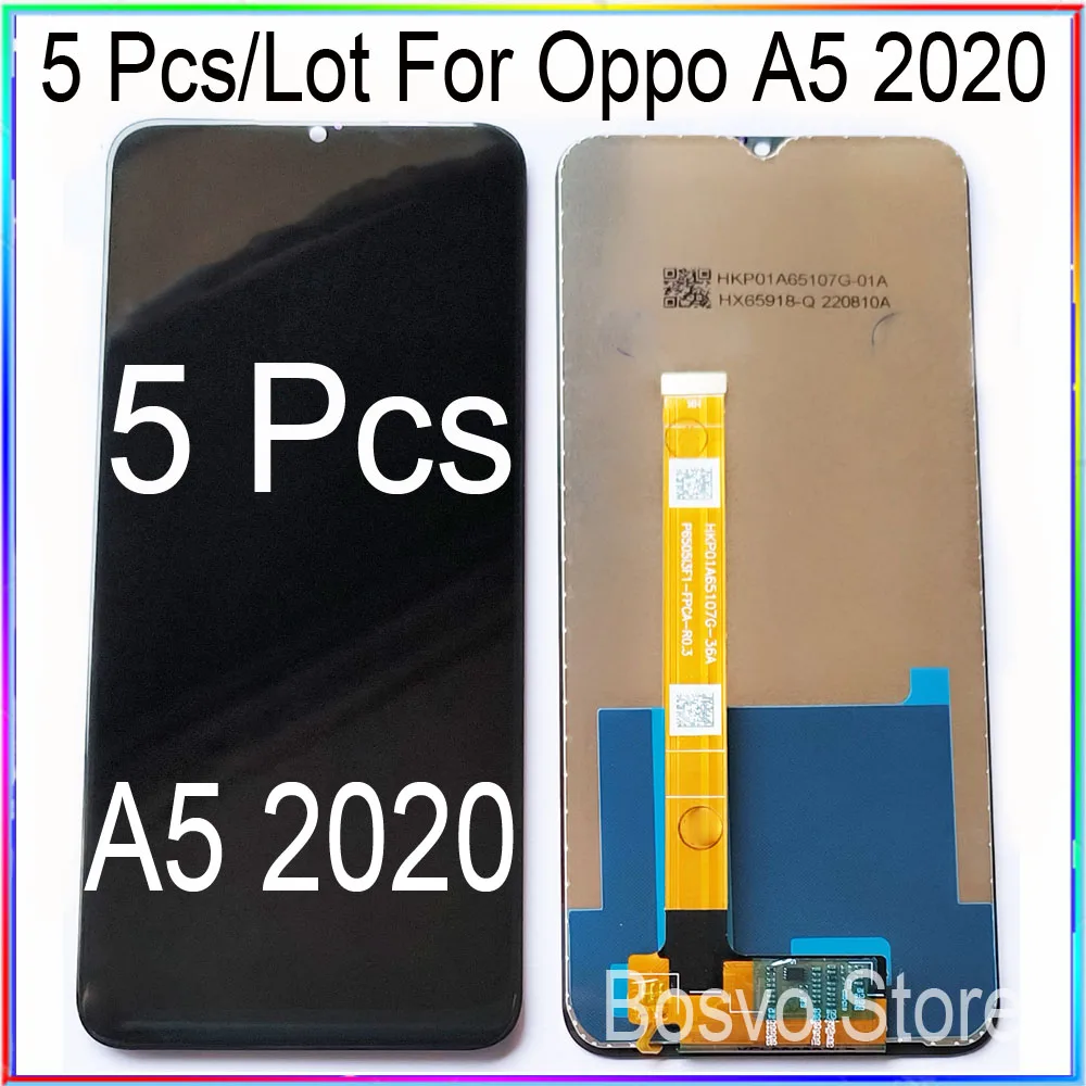 توصية وتحليل لشاشة LCD لجهاز Oppo A5 2020 (A5LCD)
