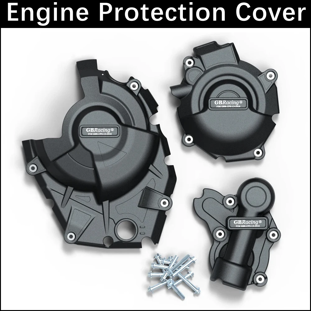 

For GSX-8S V-STROM 800DE 2023-2024 GSX-8R 2024 Engine Protection Cover