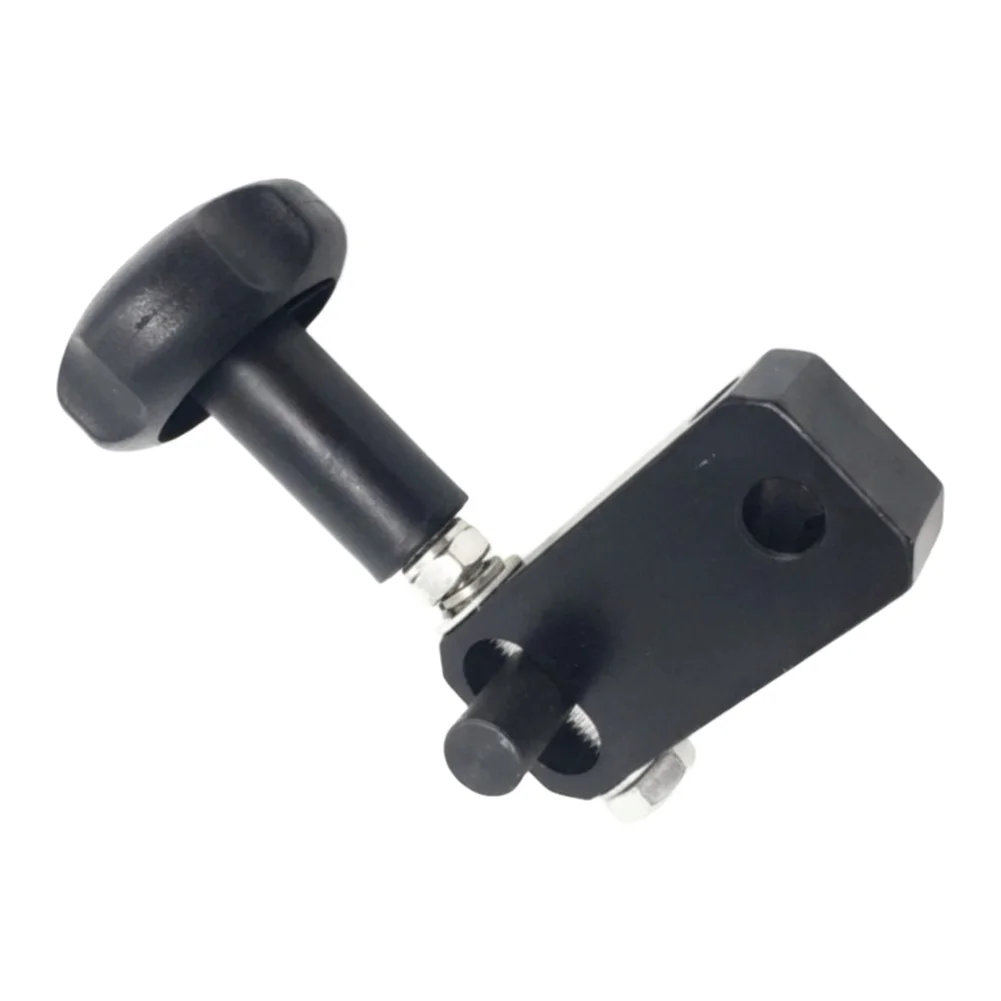 Replacement Handle for Full Automatic Edge Banders - Metal Regulating Knob with Standard Shaft Dimensions 1/2 inch