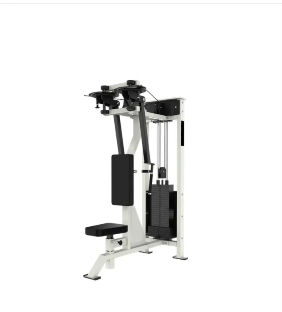 

Pin Loaded Gym Equipment Selectorized Strength Training Equipment Selectorized Pec Fly/rear Delt Machine