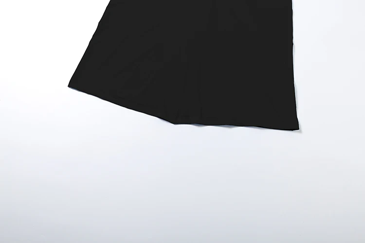 Sisterlinda Herbst Neue Stil Lange Kleid Frau Rollkragen Volle Hülse Dünne Hohe Stretch Täglich Casual Mode Elegante Vestidos – Detail 18