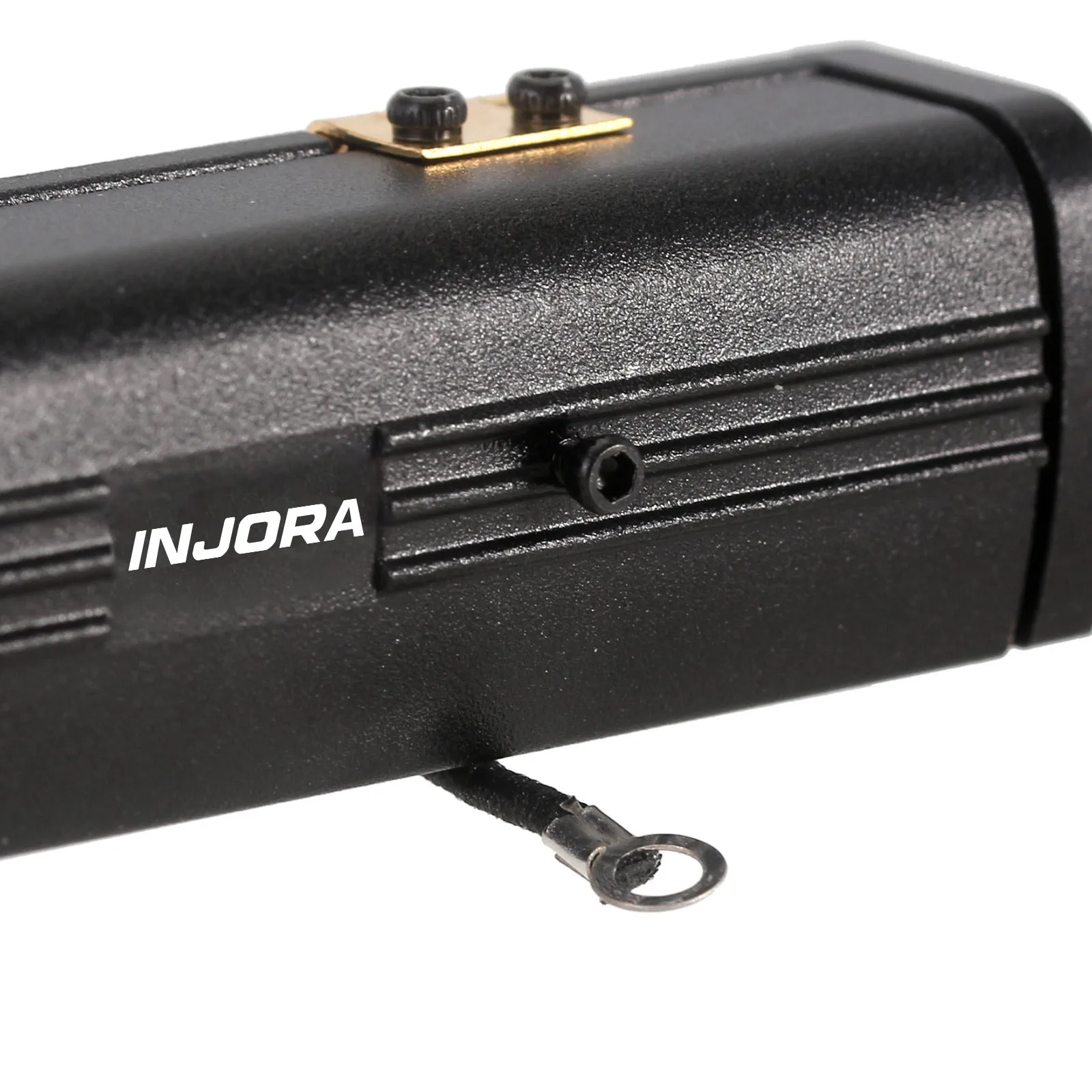 INJORA スケール格納式オーバーランドオーニング 1/18 1/24 RCクローラー用