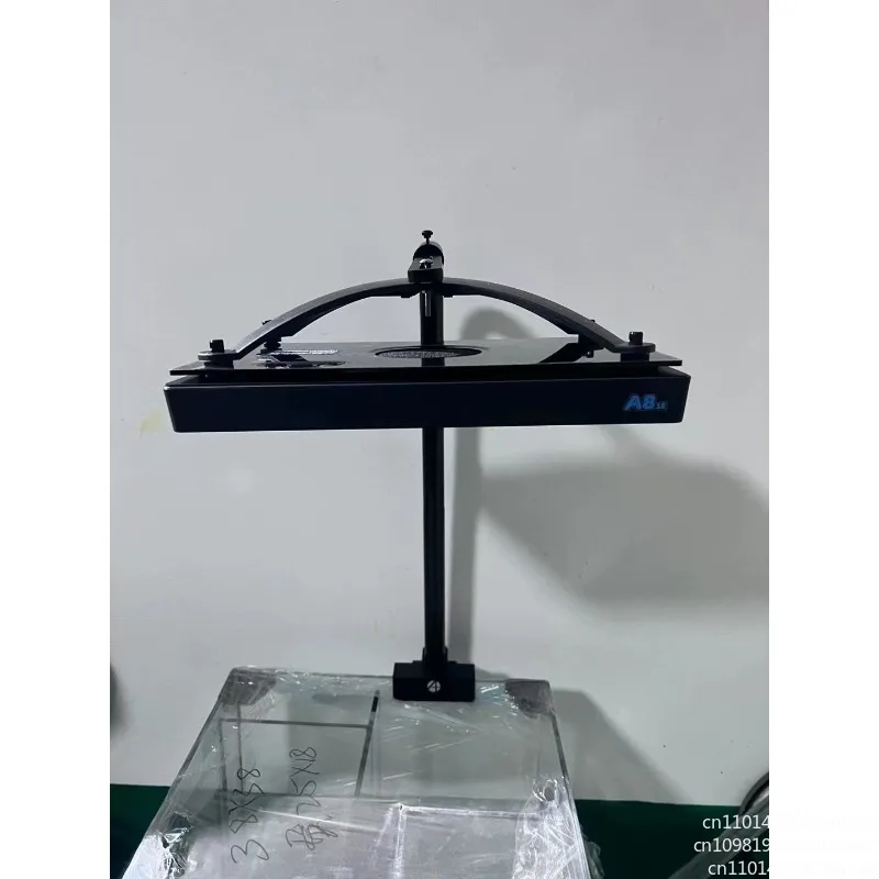 A8Pro II 240W Full Spectrum LED Aquarium Light, WiFi 8-Channel Control for Saltwater Coral Reef Tank, Marine Fish Grow Lamp