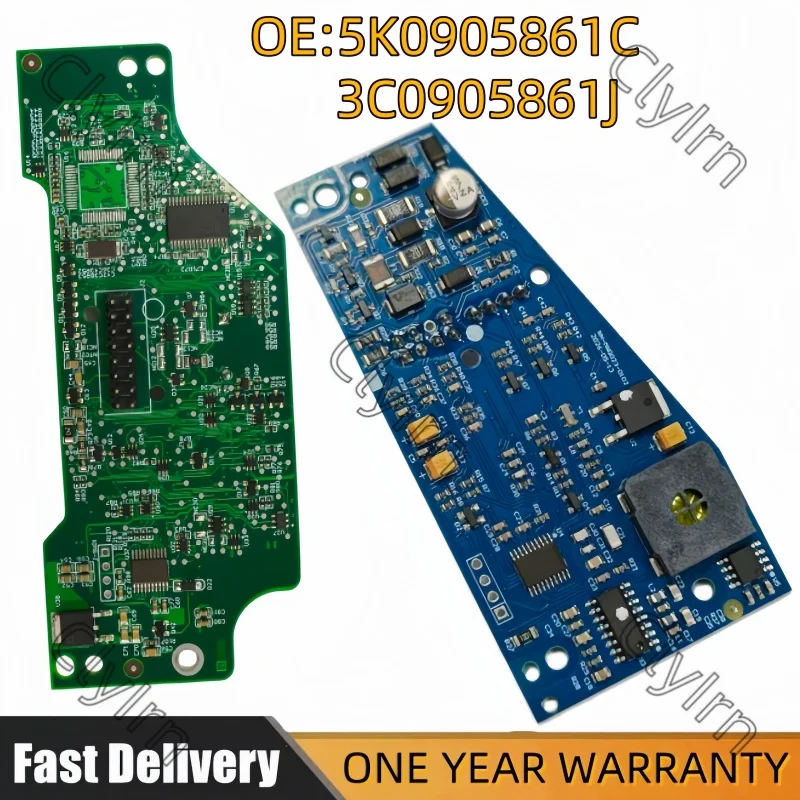 Car Steering Column ELV Emulator for VW Passat Magotan CC Arteon Tiguan 3C0905861J 5K0905861C Renew ELV Steering Lock Simulator
