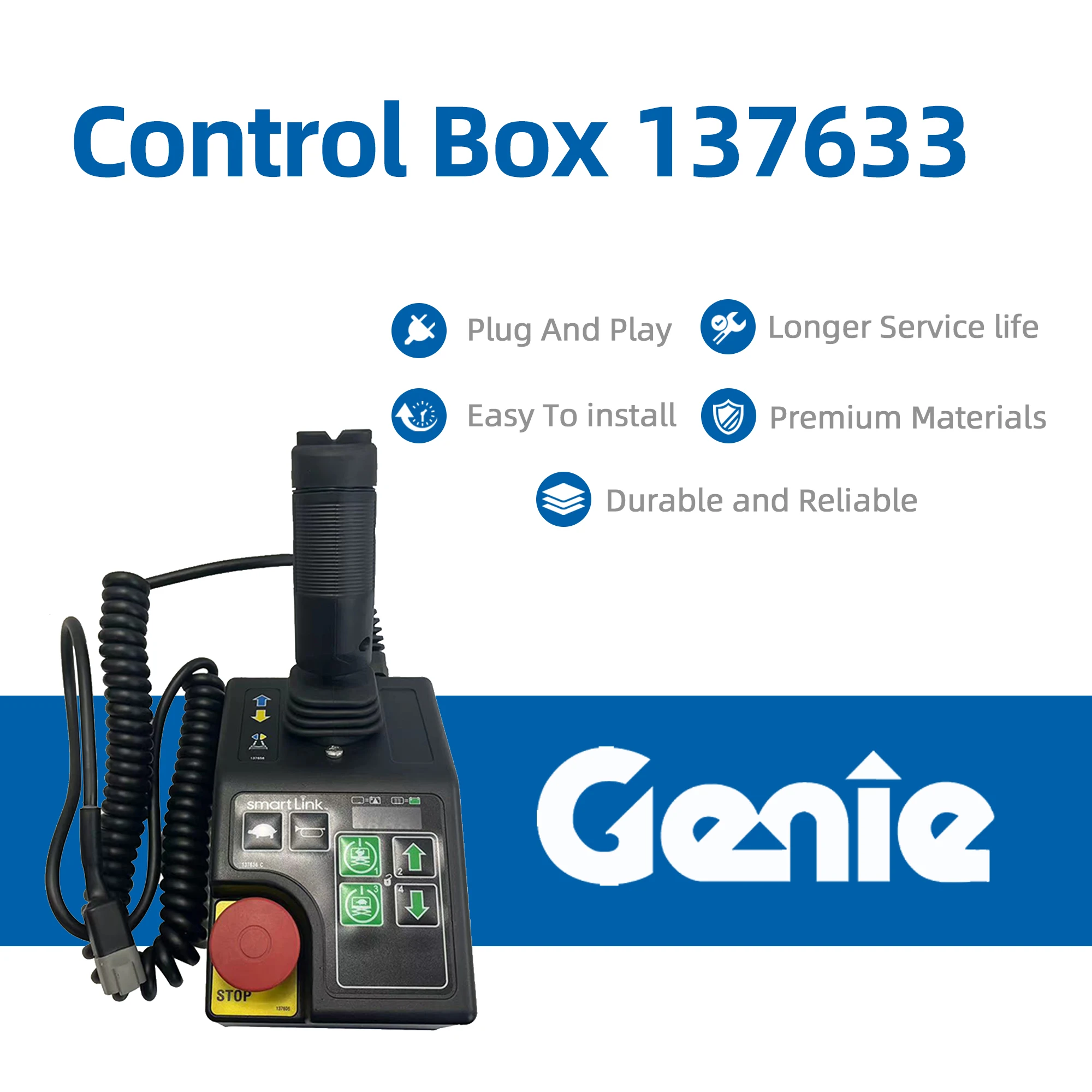 Control Box 137633G… - image