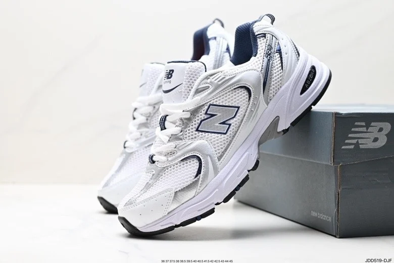 

NewBalance Men/Women NB530 Summer Mesh Retro Top Quality Shoes Lightweight Jogging Soft Breathable 530SG Running Walk Sneakers