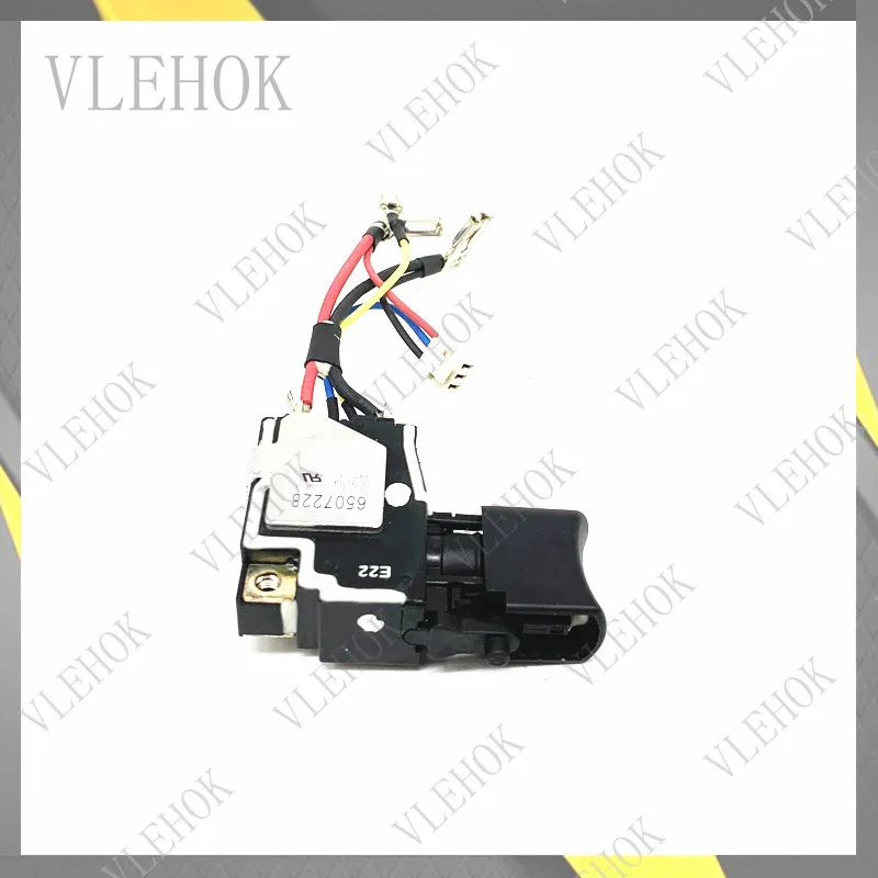 Switch TG573FSB-1 for Makita DTD134 DTD146 BTD146 BTD134