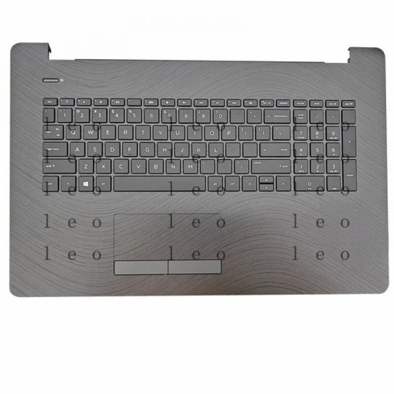 

AA 926560-001 Palmrest US Keyboard Touchpad for HP 17-BS BR 17-AK TPN-W129 W130