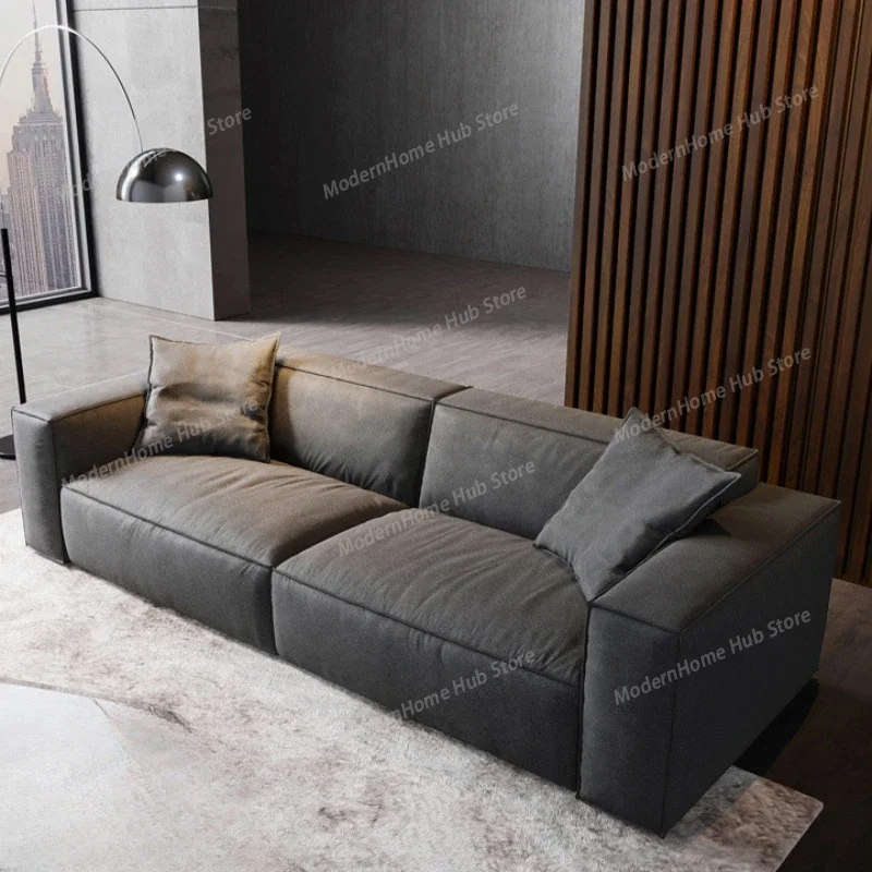 Minimalista Recliner Living Room Sofas Floor Grande Nordic Sectional Sofas Single Quilted Divani Armchair Chair Boneless Sofa