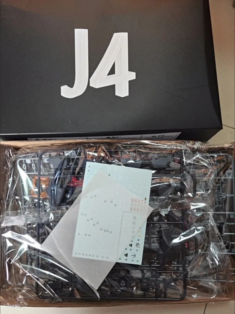 BAOBAO HG ジェスタ RGM-96Xs チームB&C シェザール タイプ 1/144 組み立てモデルキット アクションフィギュア ロボット プラスチックモデル おもちゃ コレクター向け